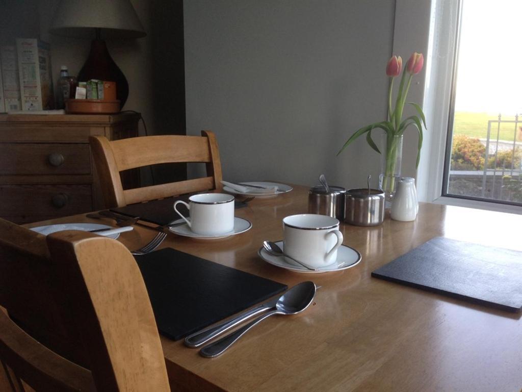 Glanllifon B&B Criccieth Buitenkant foto
