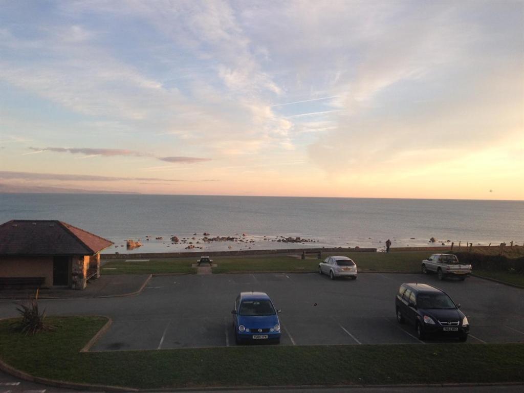 Glanllifon B&B Criccieth Buitenkant foto