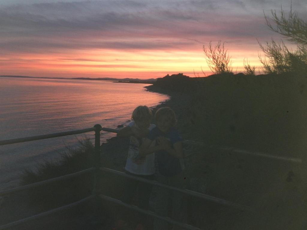 Glanllifon B&B Criccieth Buitenkant foto