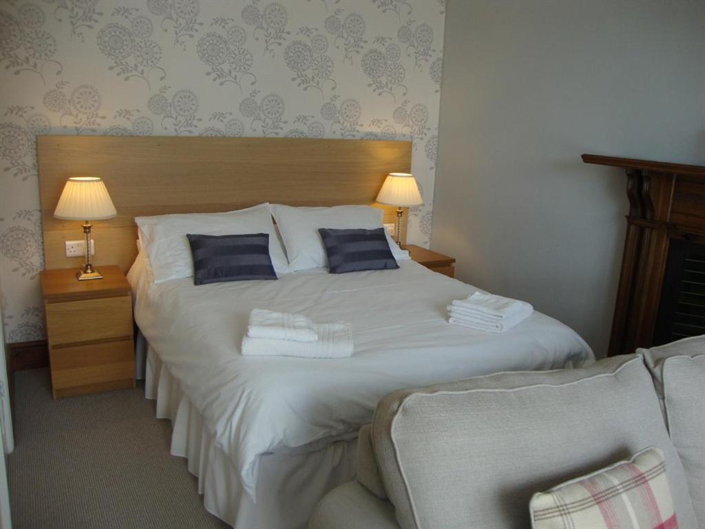 Glanllifon B&B Criccieth Buitenkant foto