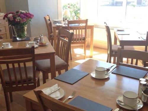 Glanllifon B&B Criccieth Buitenkant foto