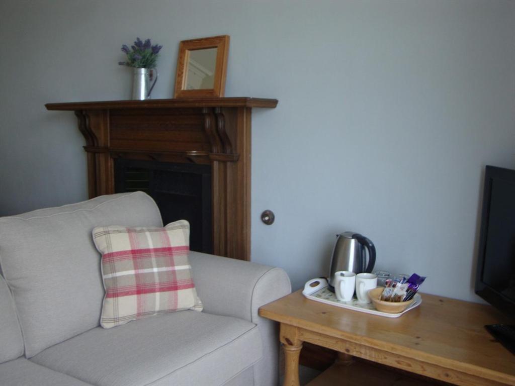 Glanllifon B&B Criccieth Buitenkant foto