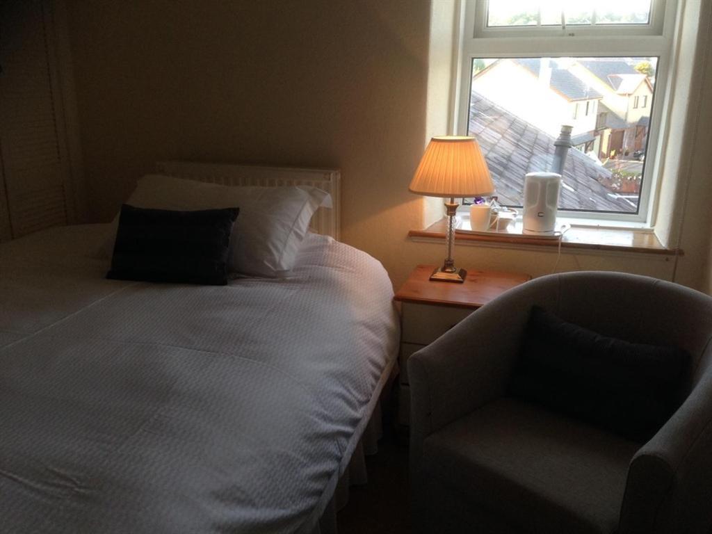 Glanllifon B&B Criccieth Kamer foto