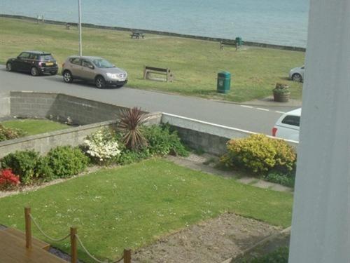 Glanllifon B&B Criccieth Kamer foto