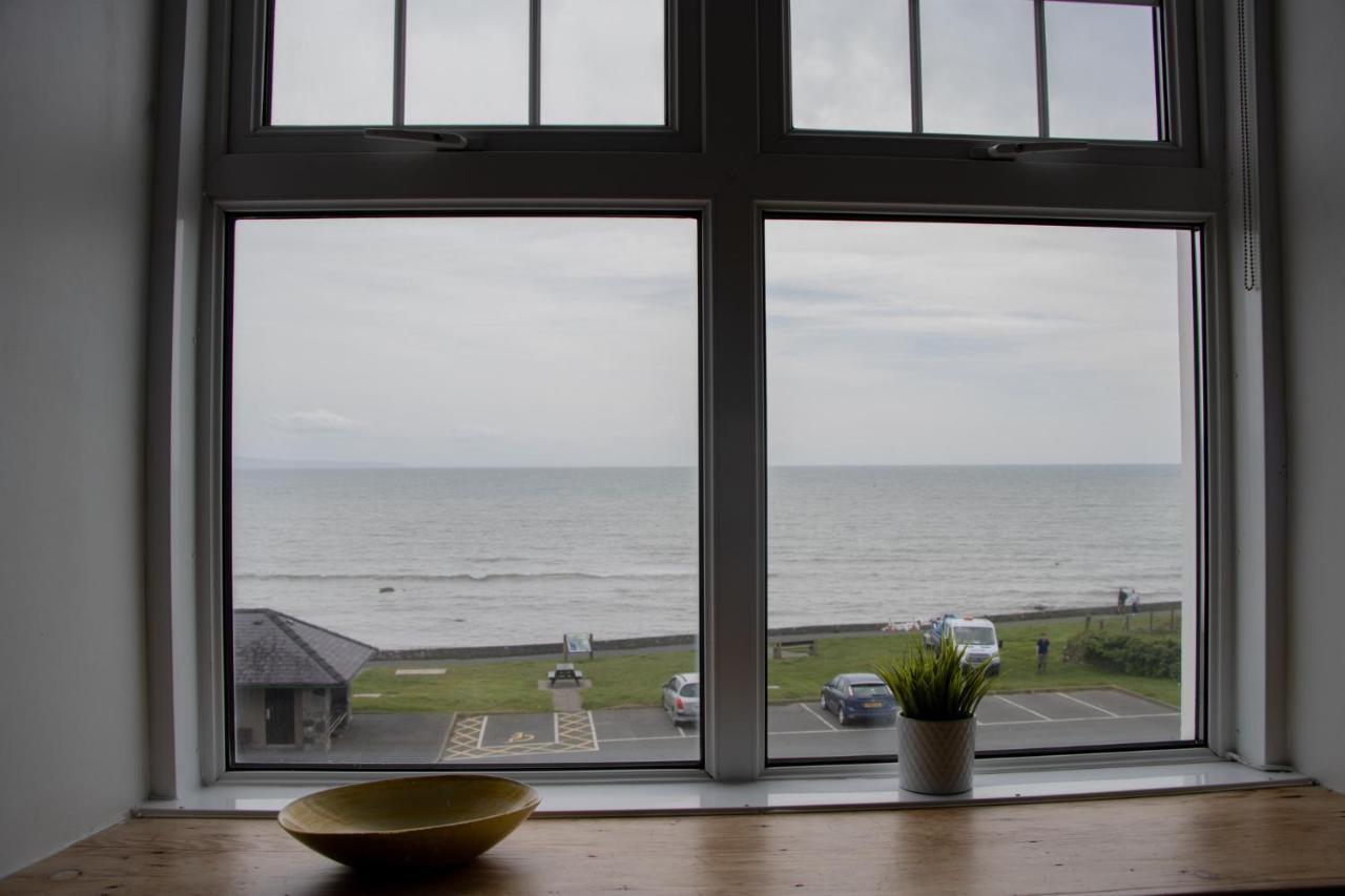 Glanllifon B&B Criccieth Kamer foto