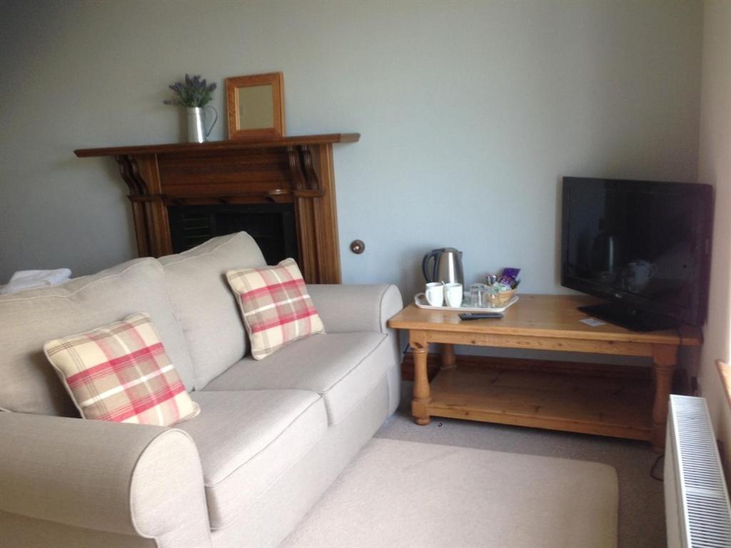 Glanllifon B&B Criccieth Kamer foto