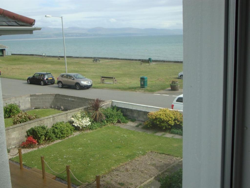 Glanllifon B&B Criccieth Kamer foto